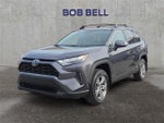 2023 RAV4 Hybrid Thumbnail 1
