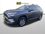 2024 RAV4 Hybrid Thumbnail 1