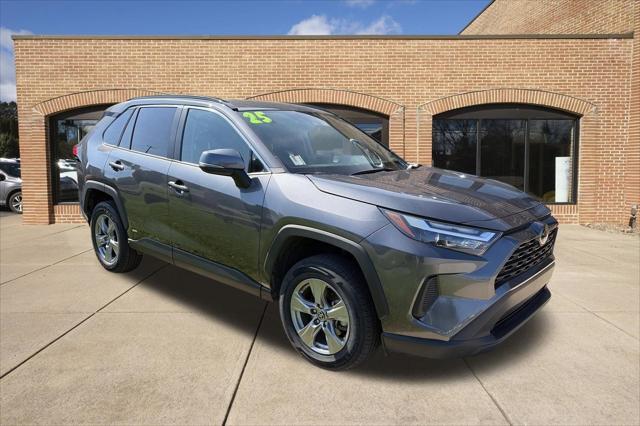 2025 Toyota RAV4