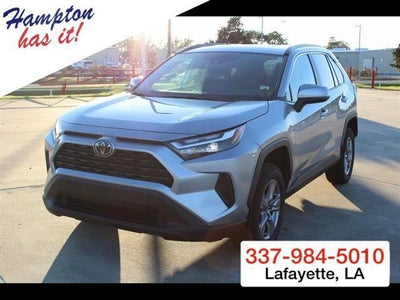 Photo of a 2025 Toyota RAV4 Hybrid AWD XLE 4DR SUV for sale