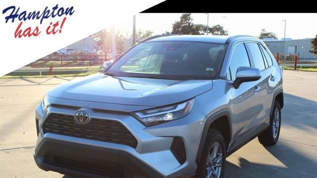 Preowned 2025 Toyota RAV4 Hybrid XLE for Sale