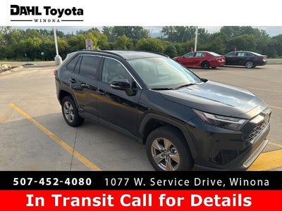 Photo of a 2025 Toyota RAV4 Hybrid AWD XLE 4DR SUV for sale