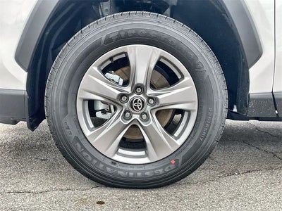 Photo of a 2025 Toyota RAV4 Hybrid AWD XLE 4DR SUV for sale