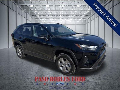 2025 Toyota RAV4 Hybrid AWD XLE 4DR SUV