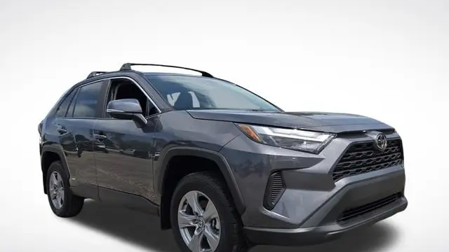 Preowned 2025 Toyota RAV4 Hybrid XLE for Sale