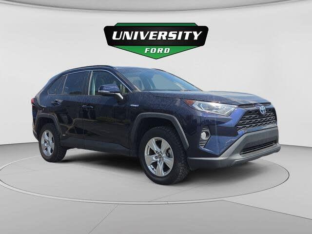 2021 Toyota RAV4