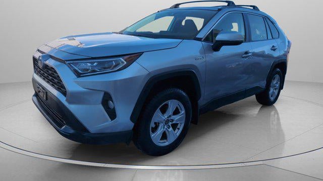 Preowned 2021 Toyota RAV4 Hybrid XLE for Sale