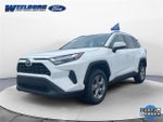 2022 RAV4 Hybrid Thumbnail 1