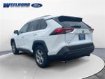 2022 RAV4 Hybrid Thumbnail 3