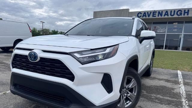 Preowned 2024 Toyota RAV4 Hybrid XLE for Sale