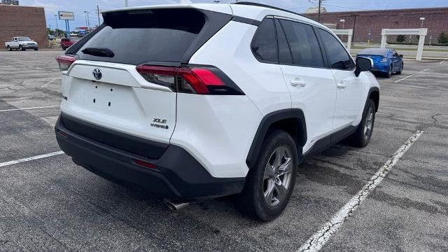 2024 Toyota RAV4 Hybrid XLE