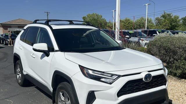 Preowned 2024 Toyota RAV4 Hybrid XLE for Sale