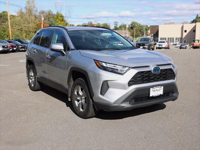 2024 Toyota RAV4 - $33,500