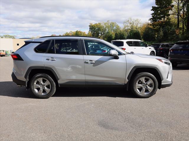 2024 Toyota RAV4 - $33,500