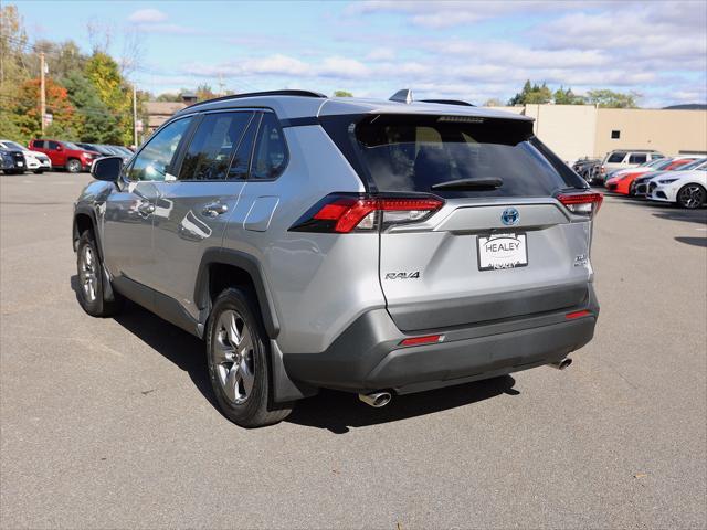 2024 Toyota RAV4 - $33,500