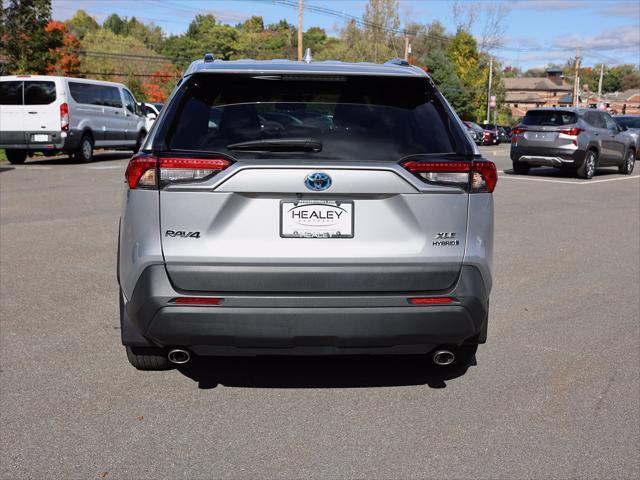 2024 Toyota RAV4 - $33,500