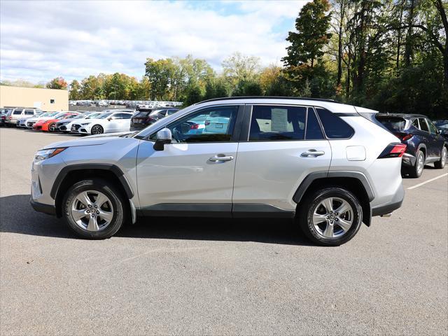 2024 Toyota RAV4 - $33,500