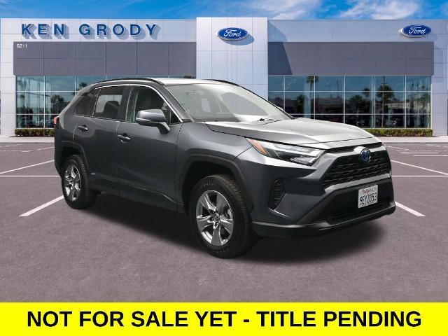 2022 Toyota RAV4