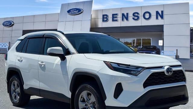 Preowned 2023 Toyota RAV4 Hybrid XLE for Sale
