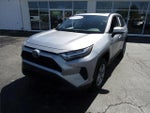 2023 RAV4 Hybrid Thumbnail 2