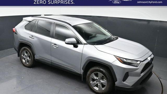 Preowned 2023 Toyota RAV4 Hybrid XLE for Sale