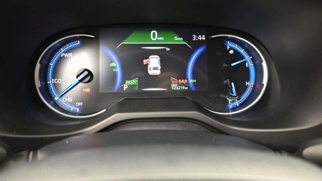 2023 Toyota RAV4 Hybrid XLE