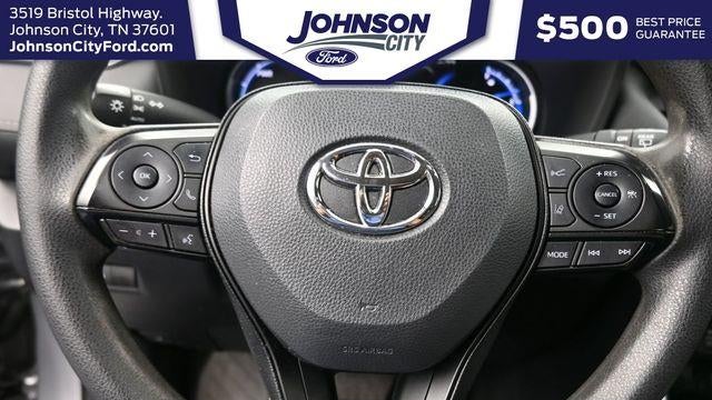 2023 Toyota RAV4 Hybrid XLE