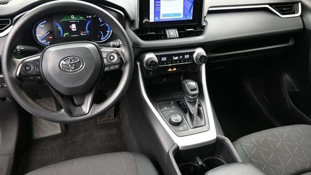 2023 Toyota RAV4 Hybrid XLE