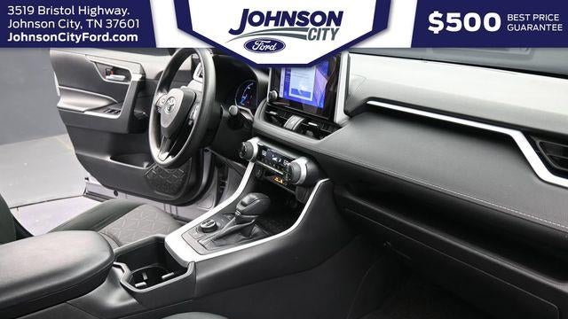 2023 Toyota RAV4 Hybrid XLE