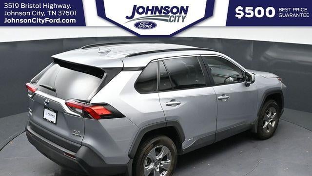 2023 Toyota RAV4 Hybrid XLE
