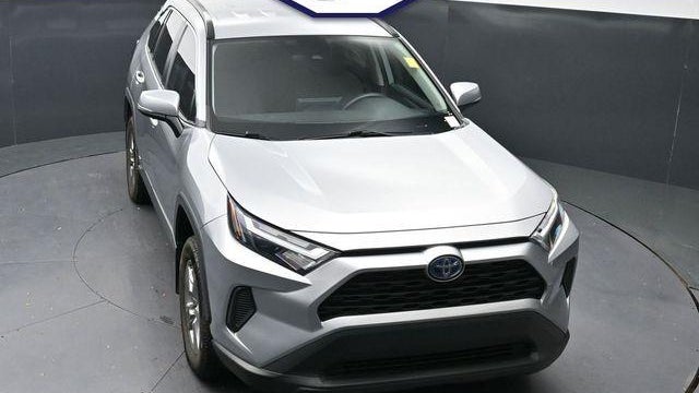 2023 Toyota RAV4 Hybrid XLE