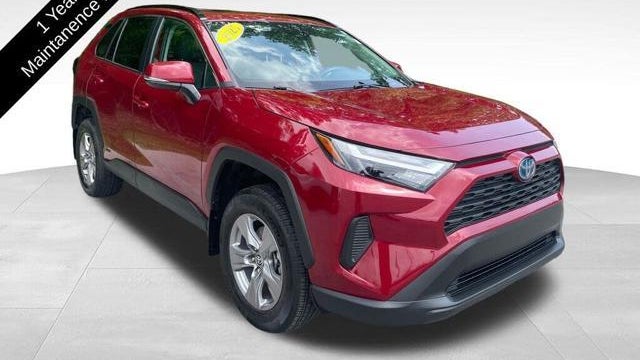 Preowned 2023 Toyota RAV4 Hybrid XLE for Sale