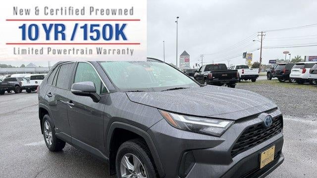 Preowned 2023 Toyota RAV4 Hybrid XLE for Sale