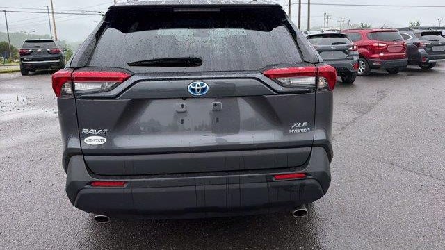 2023 Toyota RAV4 Hybrid XLE