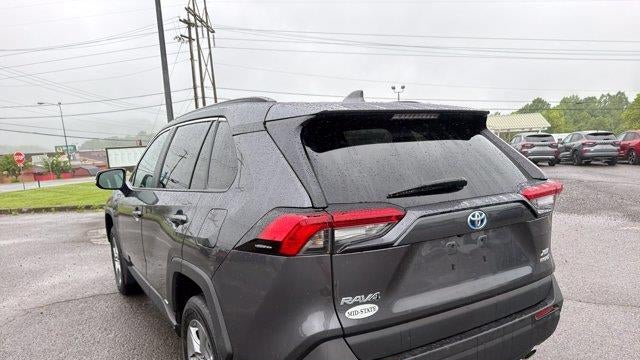 2023 Toyota RAV4 Hybrid XLE