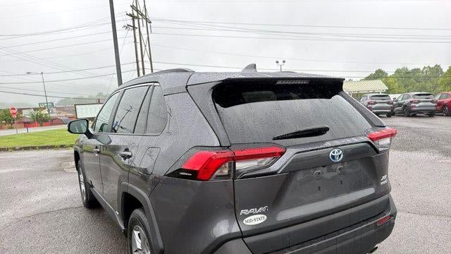 2023 Toyota RAV4 Hybrid XLE