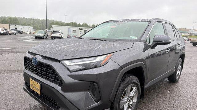 2023 Toyota RAV4 Hybrid XLE