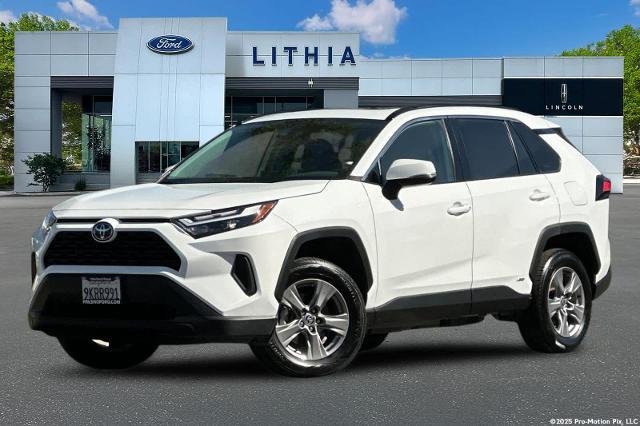 2024 Toyota RAV4
