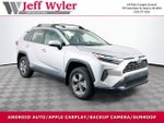 2024 RAV4 Hybrid Thumbnail 1