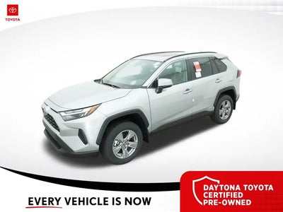 2024 Toyota RAV4 Hybrid AWD XLE 4DR SUV