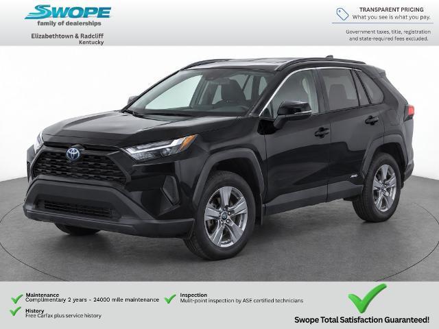 2024 Toyota RAV4