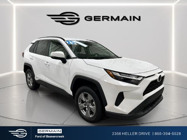 2025 Toyota RAV4