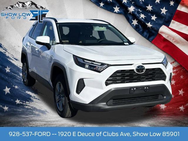 2025 Toyota RAV4 - $36,767