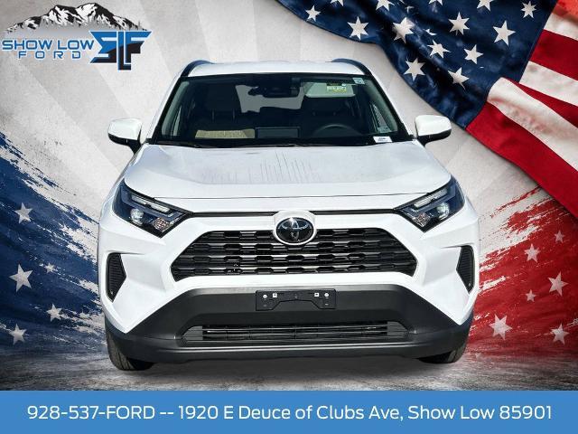 2025 Toyota RAV4 - $36,767