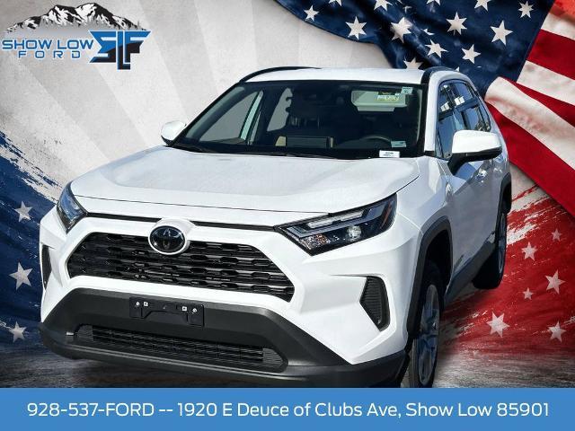 2025 Toyota RAV4 - $36,767