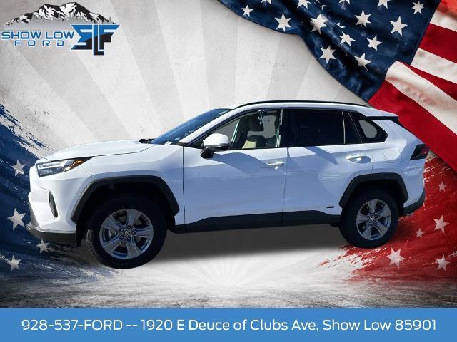 2025 Toyota RAV4 - $36,767