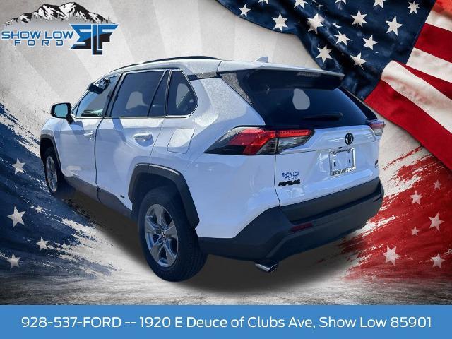 2025 Toyota RAV4 - $36,767