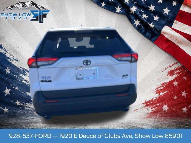 2025 Toyota RAV4 - $36,767