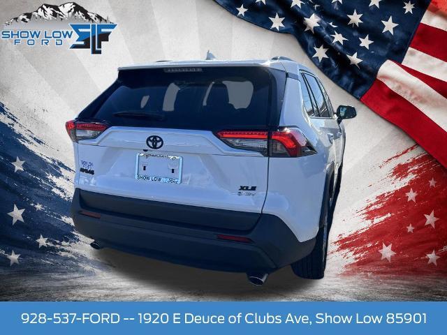 2025 Toyota RAV4 - $36,767