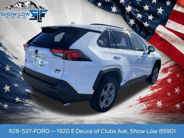2025 Toyota RAV4 - $36,767